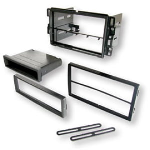 Car Audio & Fitting Accessories