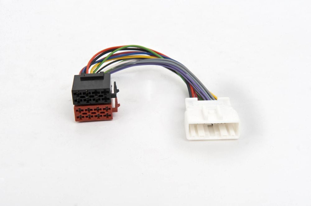 Subaru to ISO wiring Harness. - Radio Waves
