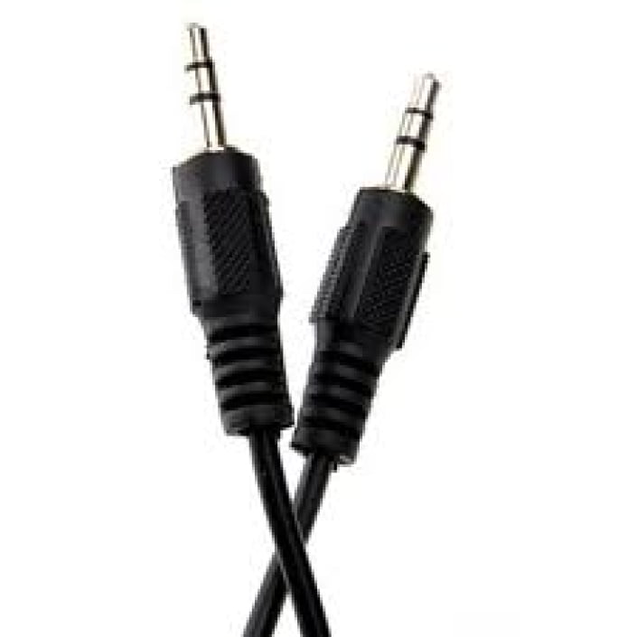 3.5mm to 3.5mm stereo AUX Lead Auckland mobile car stereo