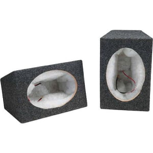 6 x 9 speaker Enclosures