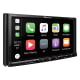 New Pioneer Apple Car Play stereo.