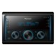 New Pioneer double din Bluetooth stereo.