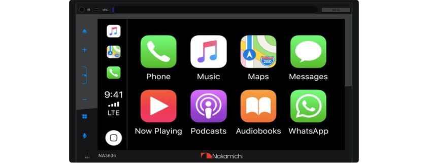 Apple car play / Android auto touch screen Bluetooth Multimedia stereo..
