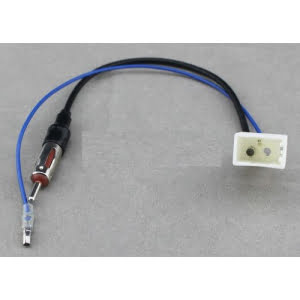 Toyota aerial plug and lead adaptor.