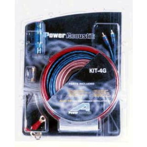 Amp Wiring Kit