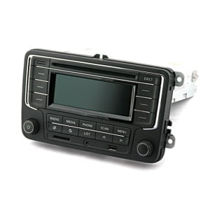 Volkswagen stereo