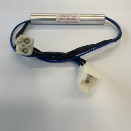 New Toyota FM expander.